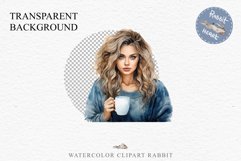 Cozy Cottage Core Girl Women Knitting Winter House PNG Lady Nursery art card making collage printable files xmas decor junk journal sublimation Scrapbooking watercolor Cozy Cottage Core Lady Women Knitting Winter House PNG clipart, sublimation nursery
