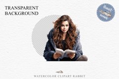 Cozy Cottage Core Girl Women Knitting Winter House PNG Lady Nursery art card making collage printable files xmas decor junk journal sublimation Scrapbooking watercolor Cozy Cottage Core Lady Women Knitting Winter House PNG clipart, sublimation nursery