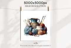Cozy Cottage Core Knitting Wool Winter House decoration PNG Nursery art card making collage printable files xmas decor junk journal sublimation Scrapbooking  watercolor Cozy Cottage Core Lady Women Knitting Winter House PNG clipart, sublimation nursery
