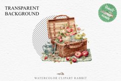 Cozy Cottagecore  Apple Picnic Cart Cute Farm Food Fruits PNG Nursery wall art card making collage printable decor junk journal sublimation Scrapbooking watercolor Cozy Cottagecore Lady Girl Women Apple Picnic Women House PNG clipart, farm barn village