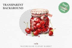 Cozy Cottagecore Cherry Jam Jar Sweets Village Farm Food PNG Nursery wall art card making collage printable decor junk journal sublimation Scrapbooking  watercolor Cozy Cottagecore Lady Girl Women Apple Picnic Women House PNG clipart, farm barn village