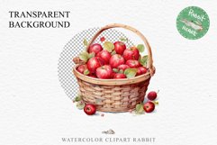 Cozy Cottagecore Farm Basket Apples Village Garden Fruits PNG Nursery wall art card making collage printable decor junk journal sublimation Scrapbooking  watercolor Cozy Cottagecore Lady Girl Women Apple Picnic Women House PNG clipart, farm barn village