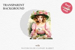 Cozy Cottagecore Lady Vintage Girl Victorian Romantic Women PNG Nursery wall art card making collage printable decor junk journal sublimation Scrapbooking  watercolor Cozy Cottagecore Vintage Girl Victorian Romantic Women PNG clipart, Old Money Fashion