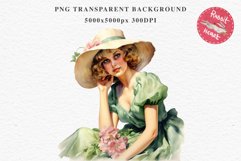 Cozy Cottagecore Lady Vintage Girl Victorian Romantic Women PNG Nursery wall art card making collage printable decor junk journal sublimation Scrapbooking  watercolor Cozy Cottagecore Vintage Girl Victorian Romantic Women PNG clipart, Old Money Fashion