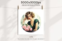 Cozy Cottagecore Lady Vintage Girl Victorian Romantic Women PNG Nursery wall art card making collage printable decor junk journal sublimation Scrapbooking  watercolor Cozy Cottagecore Vintage Girl Victorian Romantic Women PNG clipart, Old Money Fashion