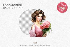 Cozy Cottagecore Lady Vintage Girl Victorian Romantic Women PNG Nursery wall art card making collage printable decor junk journal sublimation Scrapbooking  watercolor Cozy Cottagecore Vintage Girl Victorian Romantic Women PNG clipart, Old Money Fashion
