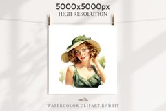 Cozy Cottagecore Lady Vintage Girl Victorian Romantic Women PNG Nursery wall art card making collage printable decor junk journal sublimation Scrapbooking  watercolor Cozy Cottagecore Vintage Girl Victorian Romantic Women PNG clipart, Old Money Fashion