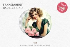 Cozy Cottagecore Lady Vintage Girl Victorian Romantic Women PNG Nursery wall art card making collage printable decor junk journal sublimation Scrapbooking  watercolor Cozy Cottagecore Vintage Girl Victorian Romantic Women PNG clipart, Old Money Fashion