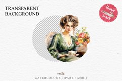 Cozy Cottagecore Lady Vintage Girl Victorian Romantic Women PNG Nursery wall art card making collage printable decor junk journal sublimation Scrapbooking  watercolor Cozy Cottagecore Vintage Girl Victorian Romantic Women PNG clipart, Old Money Fashion