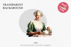 Cozy Cottagecore Old Lady Vintage Victorian Romantic Women PNG Nursery wall art card making collage printable decor junk journal sublimation Scrapbooking  watercolor Cozy Cottagecore Vintage Old Lady Victorian Romantic Women PNG clipart, grandmother nana