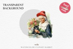 Cozy Cottagecore Old Lady Vintage Victorian Romantic Women PNG Nursery wall art card making collage printable decor junk journal sublimation Scrapbooking  watercolor Cozy Cottagecore Vintage Old Lady Victorian Romantic Women PNG clipart, grandmother nana