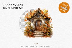 Cozy Fall Clipart Autumn Door PNG Junk Journal Scrapbooking october september halloween cute decor autumn cottage core graphics digital orange pumpkin watercolor fall door clipart, autumn png, Cute house decor, cottage core pumpkin, junk journaling
