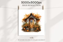 Cozy Fall Clipart Autumn Door PNG Junk Journal Scrapbooking october september halloween cute decor autumn cottage core graphics digital orange pumpkin watercolor fall door clipart, autumn png, Cute house decor, cottage core pumpkin, junk journaling