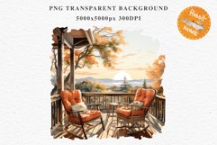Cozy Fall Clipart Autumn Porch PNG Junk Journal Scrapbooking october september halloween cute decor autumn cottage core graphics digital orange pumpkin  watercolor fall porch clipart, autumn clipart, Cute nursery decor, cottage core pumpkin clip art