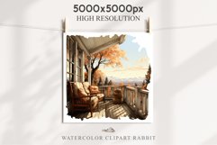 Cozy Fall Clipart Autumn Porch PNG Junk Journal Scrapbooking october september halloween cute decor autumn cottage core graphics digital orange pumpkin  watercolor fall porch clipart, autumn clipart, Cute nursery decor, cottage core pumpkin clip art