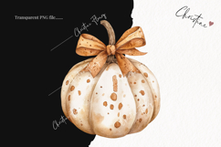 Cozy Fall Pumpkins | Fall PNG Product Image 2