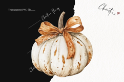 Cozy Fall Pumpkins | Fall PNG Product Image 2