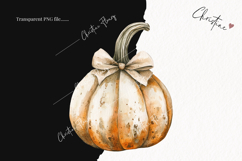 Cozy Fall Pumpkins | Fall PNG Product Image 2