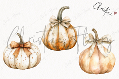 Cozy Fall Pumpkins | Fall PNG Product Image 3