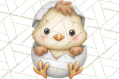 Farm Animal Clipart PNG, Cozy Barnyard Illustrations Product Image 2