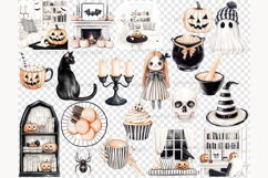 GlamArtZhanna, Cozy Halloween png, Halloween clipart, Neutral Halloween, Beige Halloween png, Girl with pumpkin, Cozy Halloween home, Cute Halloween png, Witch clipart, Witch png, Creepy clipart, Spooky clipart, Creepy clipart, Spooky season png