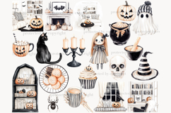 GlamArtZhanna, Cozy Halloween png, Halloween clipart, Neutral Halloween, Beige Halloween png, Girl with pumpkin, Cozy Halloween home, Cute Halloween png, Witch clipart, Witch png, Creepy clipart, Spooky clipart, Creepy clipart, Spooky season png