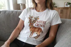 Harvest Jackalope Sublimation Product Image 2