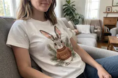 Harvest Jackalope Sublimation Product Image 3