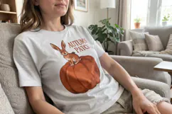 Harvest Jackalope Sublimation Product Image 4