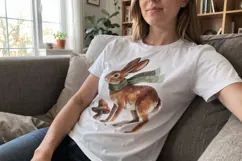 Harvest Jackalope Sublimation Product Image 5