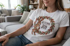 Harvest Jackalope Sublimation Product Image 2