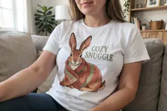 Harvest Jackalope Sublimation Product Image 4