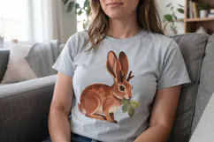 Harvest Jackalope Sublimation Product Image 5