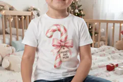 Cozy Holiday Treats Tiny Hands Sublimation Product Image 2