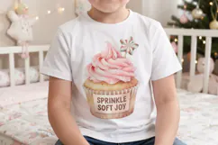 Cozy Holiday Treats Tiny Hands Sublimation Product Image 3