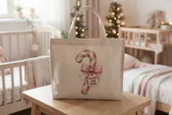 Cozy Holiday Treats Tiny Hands Sublimation Product Image 4