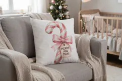 Cozy Holiday Treats Tiny Hands Sublimation Product Image 5