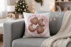 Cozy Holiday Treats Tiny Hands Sublimation Product Image 10