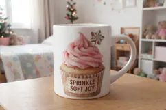 Cozy Holiday Treats Tiny Hands Sublimation Product Image 11