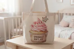 Cozy Holiday Treats Tiny Hands Sublimation Product Image 12