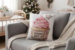 Cozy Holiday Treats Tiny Hands Sublimation Product Image 13