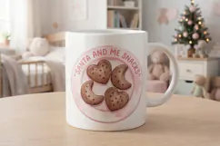 Cozy Holiday Treats Tiny Hands Sublimation Product Image 14