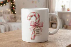 Cozy Holiday Treats Tiny Hands Sublimation Product Image 15