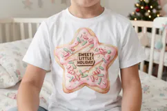 Cozy Holiday Treats Tiny Hands Sublimation Product Image 3