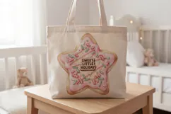 Cozy Holiday Treats Tiny Hands Sublimation Product Image 5