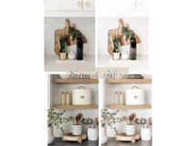 Natural Indoor COZY HOME Lightroom Presets Product Image 2