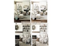 Natural Indoor COZY HOME Lightroom Presets Product Image 5