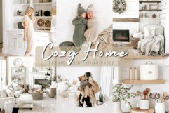 Natural Indoor COZY HOME Lightroom Presets Product Image 1