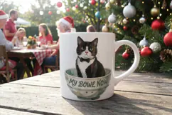 Cozy Kitchen Cookie Supervisor Cats Sublimation Product Image 15