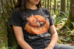 Knitwear Woodland Friends Sublimation Product Image 3